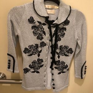 Dita von teese cardigan